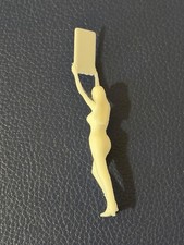 Dekoration Slotcar Figur Pit