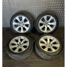 BMW 5 E60 E61 2004 17 Zoll