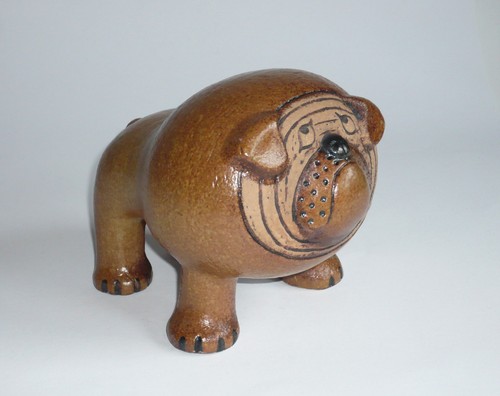 Bulldog x 13 5 cm - x,