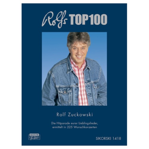Hans sikorski rolfs top 100 - rolfs,