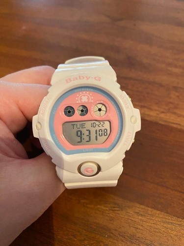 Casio baby bg6900 one - bg6900, piece