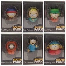 South Park 6er Vinyl Figuren