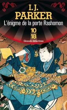 Lénigme porte rashomon - lénigme, de