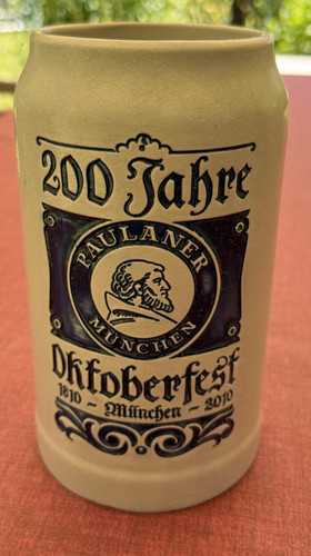 Paulaner oktoberfest münchen - oktoberfest,