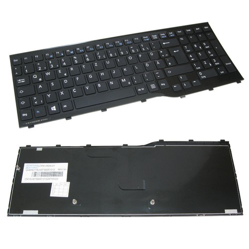 Tastatur laptop qwertz - laptop,