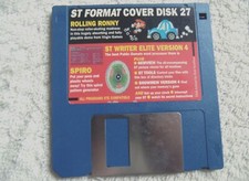 81270 disk atari format - 27,