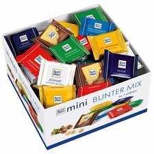 Ritter Sport Mini Bunter Mix