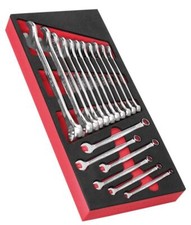 Facom MODM.440-1 Modul - Ring-Maulschluessel 440, 17-tlg