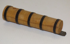 Spielzeug Bauer Landwirtschaft Fass Gülle Jauche Güllefass Holz Holzfass