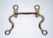 Billy Allen Bit mit Shanks in