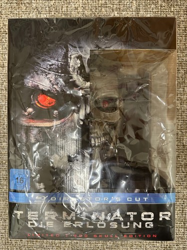 Terminator die erlösung - die,