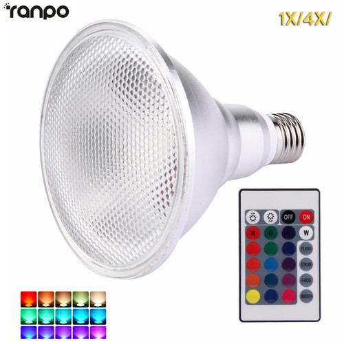 Rgb 25w led strahler par30 - 25w,