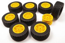 LEGO Technik - 8 Reifen