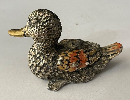 Gewicht birma ente - birma, bronze