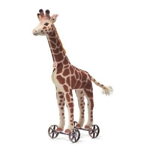 Steiff 036026 giraffe auf - 036026,