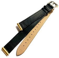UVP 119.-€ MICHEL-HERBELIN ANTARES GOLD-EDITION WICKELBAND WECHSELBAND LEDERBAND