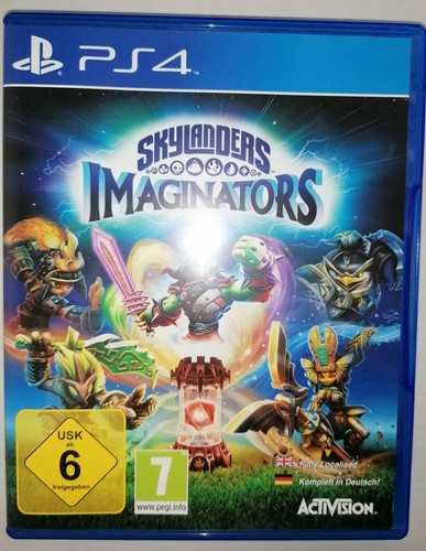 Skylander imaginators ps4 - ps4, nur