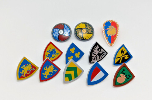 Lego schild ritter - schild,