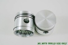 CJ750-High speed pistons +