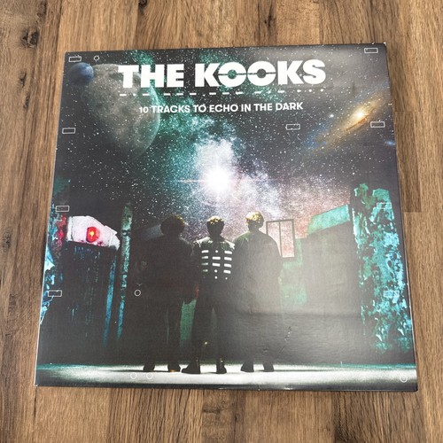 The kooks picture disc 10 - kooks-lp, disc-10