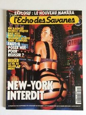 Comic magazin echo des - magazin, l´echo