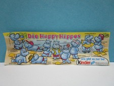 BPZ Die Happy Hippos 1988 100%