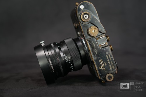 Voigtländer nokton 75mm 5 - voigtländer, f/1.5