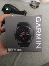 Garmin Fenix 5x Plus Sapphire