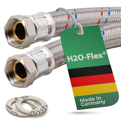 Panzerschlauch üm 3 4 - 3/4",