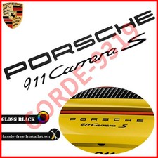 Original Porsche 911 Carrera S