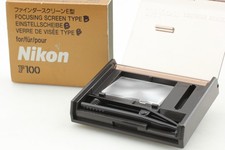 [Top Mint] Nikon F100 Focusing