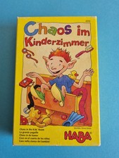 HABA Chaos im Kinderzimmer