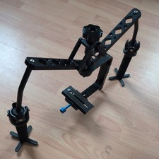 Camera Rig für DSLR für