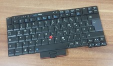 Tastatur Keyboard QWERTZ Deutsch Lenovo Thinkpad T410 T420 T510 T520 W510 W520