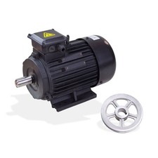 Motor 400V 2880U /min 3kW mit