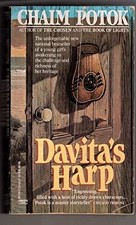Davita's Harp, Potok, Chaim