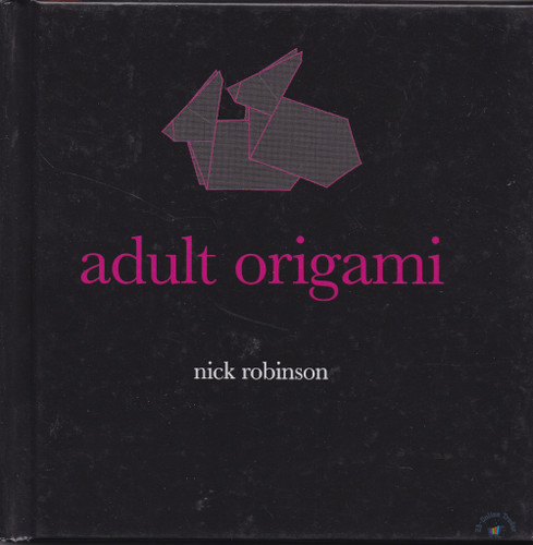 Adult origami nick - adult, –