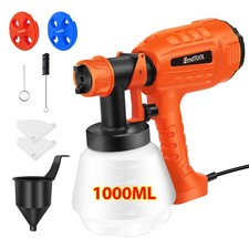 Farbsprühsystem Wandfarbe Lacke 3000W Farbsprühgerät Elektrische Spritzpistole