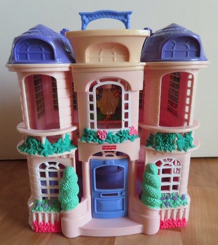 Fisher price 2001 mattel 74916 - mattel,