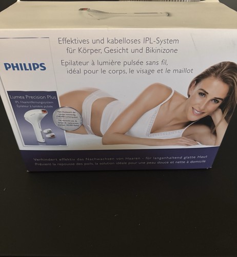 Philips lumea precision - philips,