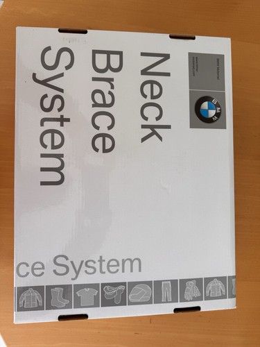 Verkaufe neues neckbrace s - neues, gr.