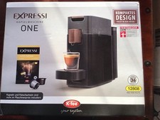 Expressi Kapselmaschine ONE