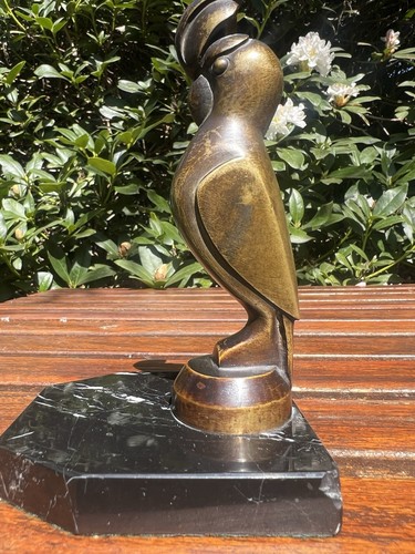 Georges henri laurent - georges-henri, bronze