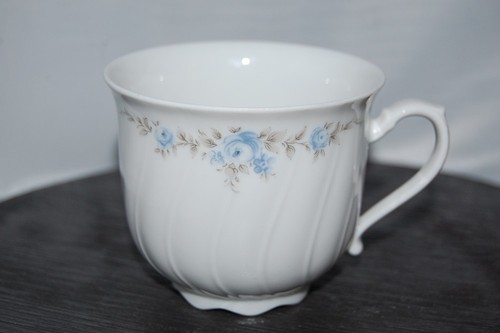 Kaffeetasse regina blaue - kaffeetasse,
