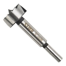 STIER Forstnerbohrer Holzbohrer Scharnierlochbohrer Astlochbohrer diverse Größen