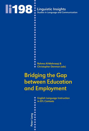 Bridging the gap - the,