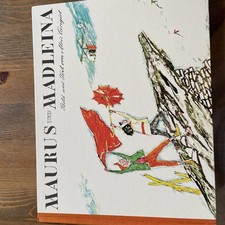 Maurus und Madeleina Alois