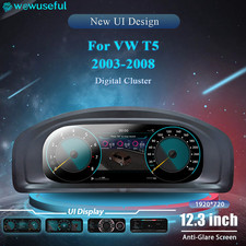 12.3 inch Nachrüstun Digital