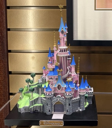 Castello disneyland paris - castello,