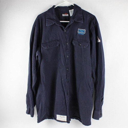 Bulwark herren langarm - herren, xl